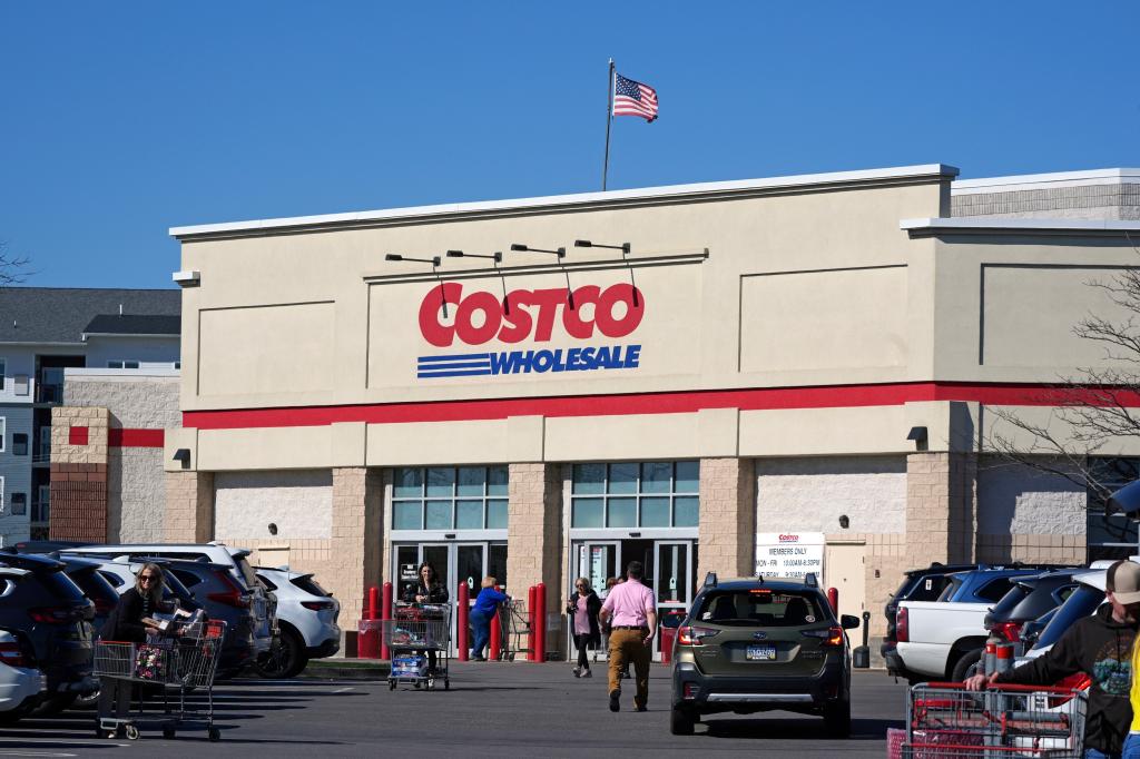 The most popular snack at Costco has been revealed – and the selection may surprise you
